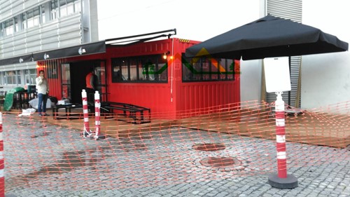 büfe-konteyner